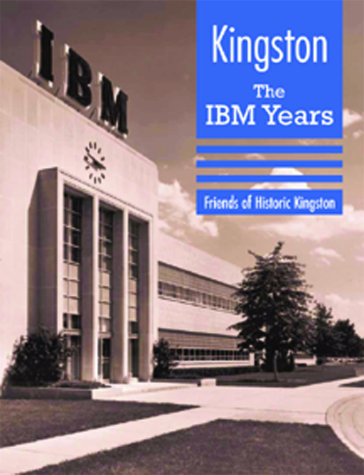 Kingston: The IBM Years